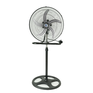 工業用18インチスタンドファン3-in-1電気台座ファン家電金属建設機械的に家庭用RV - Product Image 4