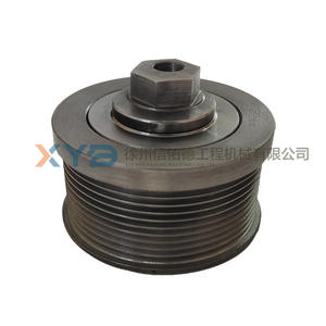 Tensor de Correa para Cargadora XCMG LW500HV con Motor 860125273 612600061510, Piezas Nuevas para Maquinaria de Construcción Diésel - Product Image 3