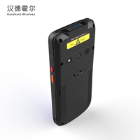 Escáner de Código de Barras PDA Industrial, 4G Wifi, Zebra 4710, Escáner de Código QR 2D Portátil para Logística y Almacenes