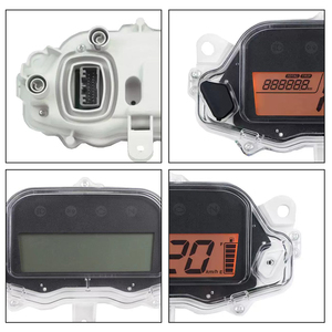 Conjunto de Velocímetro Digital para Motocicleta Honda CG150 - Product Image 4
