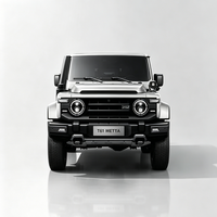 Modèle 2024 212 T01 Nouveau Turbo Gauche R17 Essence 2.0T Explorer Compac Tout-Terrain Robuste Style Chinois Très Rentable