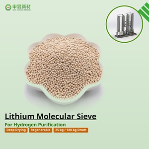 Saringan Molekuler Li-X Zeolit Li-X Pelet Adsorben Industri Penghasil Oksigen Efisiensi Tinggi Agen Bantu Kimia - Product Image 2