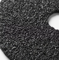 Disque en fibre flexible, disque en fibre de carbure de silicium pour le polissage du marbre, de la pierre et du verre