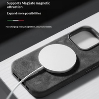 Coque de protection antichoc mate haut de gamme à motif animal pour iPhone 16 Pro Max et Apple 17 Pro Max