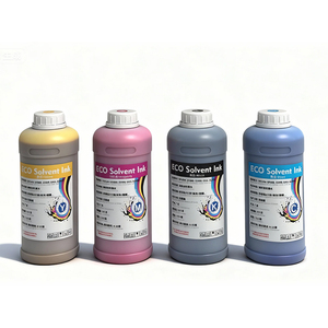 <span class=keywords><strong>Inchiostro</strong></span> Eco-Solvente Lainkjet per Stampanti di Grande Formato <span class=keywords><strong>Epson</strong></span> I3200 XP600 DX5, per Stampa di Banner, Foto e Pubblicità - Product Image 3