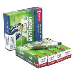 Bujías de Encendido Láser de Iridio y Platino Denso Originales Nuevas a Precio de Fábrica, ITV20TT L3Y1-18-110 - Product Image 4