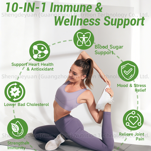 Экстракт бергамота для цитрусовых, жидкие капли, добавки для здоровья сердца, уровень холестерина и артериального давления, иммунная поддержка для взрослых - Product Image 3