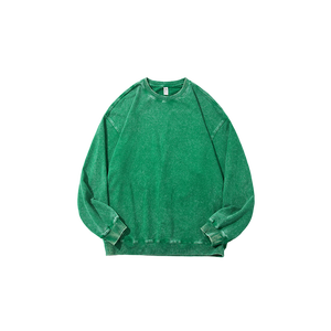 350 grammi di cotone puro lavato, in stile Terry Fry Snow, con <span class=keywords><strong>zero</strong></span> restringimento, per Batiks, per ragazzi e ragazze, in pile di cotone con collo rotondo - Product Image 4