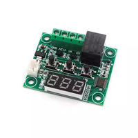 Module de thermostat numérique XH-W1209, contrôleur de température