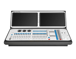 Console <span class=keywords><strong>DMX</strong></span> Avolite Tiger Touch Plus V17 V18 à double écran avec Flight Case pour le transport - Product Image 3