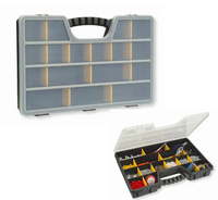 Combinaison de MJ-3020 boîte professionnelle boîte à outils à main ensemble personnalisé Portable vis boîte à outils mallette à outils avec compartiments