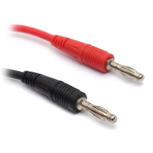 Hochspannung 2000V 20A max. <span class=keywords><strong>Test</strong></span> kabel Bananen stecker 4mm an Krokodil klemme <span class=keywords><strong>Test</strong></span> kabel Kabel für Multimeter-Oszilloskop - Product Image 5
