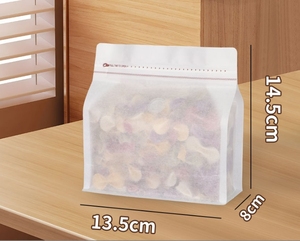 ถุงกาแฟราคาดีที่สุดพร้อมวาล์ว ถุงกาแฟแปดด้านแบบมีวาล์วและไม่มีวาล์ว - Product Image 5