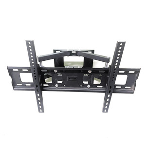 Supporto <span class=keywords><strong>TV</strong></span> HT-600 Altamente Regolabile 40-80 Libbre, Fornitore di Fabbrica, Staffa Girevole da Parete per <span class=keywords><strong>TV</strong></span> <span class=keywords><strong>LED</strong></span> e LCD - Product Image 1