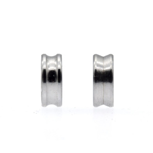 Haute précision P0 simple rangée <span class=keywords><strong>V</strong></span>-<span class=keywords><strong>Groove</strong></span> roulement à billes à gorge profonde V624zz 4*13*6 enroulements acier Cage Micro <span class=keywords><strong>Guide</strong></span> piste 2RS ZZ joints - Product Image 2