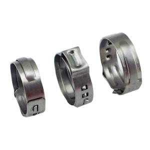 Il fornitore vende 304 <span class=keywords><strong>clip</strong></span> auricolari singole in acciaio inossidabile ad un prezzo competitivo - Product Image 1