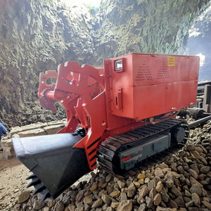 รถตักหินขนาดเล็กแบบลม รับน้ำหนักได้มาก ราคาถูก สำหรับงานเหมืองใต้ดิน ขนาด 0.17 ลูกบาศก์เมตร เหมาะสำหรับอุโมงค์แคบ งานเหมืองถ่านหิน - Product Image 3