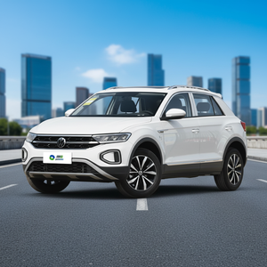 2023 T-ROC 280TSI DSG 2WD Prix Bas Vente en Gros Véhicule d'Occasion SUV 5 Portes 5 Places Volant à Gauche R18 1-50000 km - Product Image 1