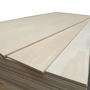 공장 도매 4x8 발틱 자작 나무 합판 및 적층 자작 나무 합판 해양 18mm 거실 멜라민 종이 현대