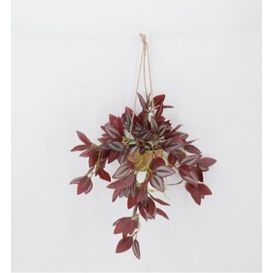 Lierre artificiel en pot, fausses feuilles de lierre, plantes suspendues vertes pour <span class=keywords><strong>la</strong></span> décoration de <span class=keywords><strong>la</strong></span> <span class=keywords><strong>maison</strong></span>, du plafond, de <span class=keywords><strong>la</strong></span> chambre et du salon - Product Image 3