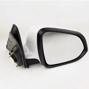 Großhandel <span class=keywords><strong>STAR</strong></span> 360SD Klappbarer Seitenspiegel mit Blinker & Spiegelheizung ABS+Glas für Harvard F7 - Product Image 3