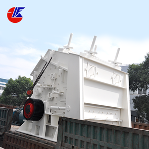 Trituradora de Impacto en Oferta, Trituradora de Impacto Móvil para Arena de Cuarzo y Dolomita - Product Image 6