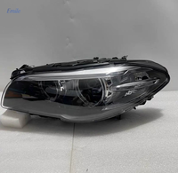 Phares d'origine usagés pour BMW M5 F10 Phare Xénon Série 5 F18 2013 2014 2015 2016 2017 Feux de voiture 63117343911 63117343912