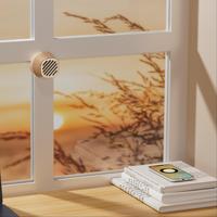 Gadgets de Tendencia 2026: Altavoz Bluetooth Ultra-Mini 4 en 1 con Carga Inalámbrica, Interconexión TWS y Soporte para Teléfono
