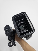 Bon prix pour la caméra numérique CCD HVR-Z1C avec zoom optique 10x-20x, 14MP, écran 3,5 pouces, support SD