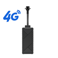 Fábrica GT06/JT808 Protocolo 4G Cat1 Nuevo Gps Tracker Corte de energía Alarma Vehículo GPS Seguimiento 4G Simcard