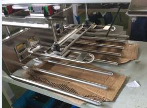 Produsen Robot Penjepit Kantong Pneumatik Terbaik di Tiongkok, Robot Penumpuk Palet, Robot Penjepit Kantong, Robot Penangkap Kantong - Product Image 5