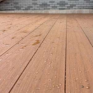 SHENGCHENG - Fábrica de Tarimas de WPC de Alta Calidad, Tarima de Madera Sólida y Plástico Compuesto para Terraza y Jardín - Product Image 5