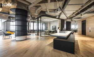 Phân vùng kính chống cháy thương mại: rỗng hai lớp cường lực, chuyên nghiệp cho phòng hội nghị & văn phòng - Product Image 3