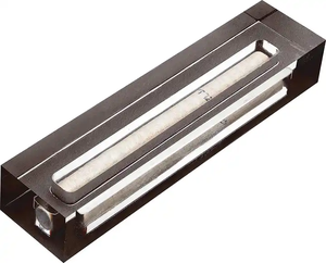 סיטונאי גלילה קולקטיון גלילה מוזהב מארז מזוזה אקרילי - Product Image 3