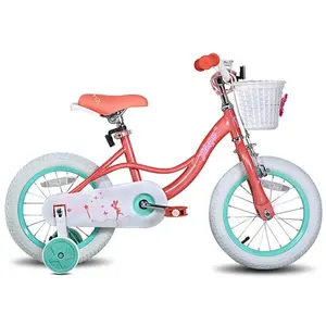 دراجة أطفال سريعة أحادية الإطار من الفولاذ مقاس 16 و20 بوصة عالية الجودة من Xthang للأطفال من عمر 3 إلى 10 سنوات