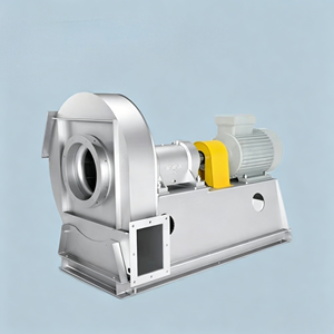Ventilatore Centrifugo a Ingresso Singolo con Girante in Acciaio a Pale Curvate all'Indietro, da Quattromila Novecento a Centonove Miliardi Cinquecentomila m³/h - Product Image 4