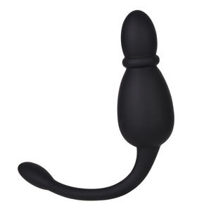 Masturbador femenino de bola gorda de cola pequeña, masajeador VIBRADOR ELÉCTRICO 10, juguete sexual para adultos para masturbación vaginal y masculina - Product Image 6