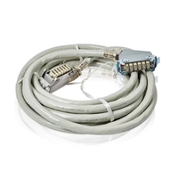 Cable de 23 Metros 3HAC035346-006 3HAC035346-001 para Sistemas de Robots Industriales, PLC, PAC, Controladores Dedicados, Robots Articulados AB B
