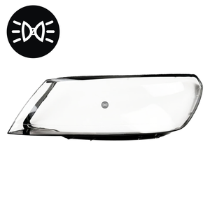 ZWNEJIN per Volkswagen VW <span class=keywords><strong>Touareg</strong></span> 2016 2017 <span class=keywords><strong>2018</strong></span> Copertura Faro Trasparente in Plexiglass Sostituzione Lente Originale - Product Image 3