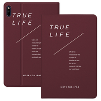 Coque pour tablette Huawei MediaPad M5, 8.4/10.1 pouces, étui en cuir PU, rétro-élégant pour ordinateur portable