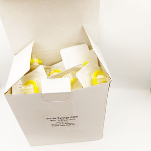 Filtro de Jeringa Estéril de PES 0.22UM Diámetro 33mm ODM Garantía de 3 Años Protección IP55 Empaque Individual Ecológico Zhejiang China XZ - Product Image 3