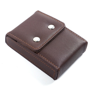 En stock boîte à cartes en cuir protecteur à rabat pour cartes de jeu Poker <span class=keywords><strong>loup</strong></span>-<span class=keywords><strong>garou</strong></span> en papier pour la publicité - Product Image 2