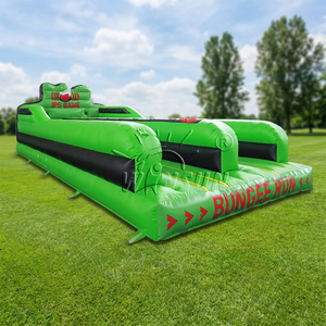 WINSUN Pista de Obstáculos Inflable de PVC Comercial para Juegos de Rally con Certificación CE - Product Image 1