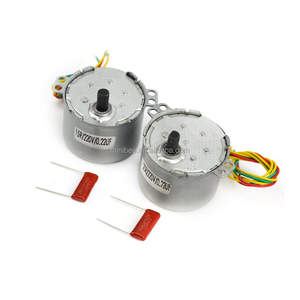 Accesorios de máquina de juego de Castillo de fantasía de alta calidad Motor de campana 15R/20R/220V equipo de motor de tren de potencia Thomas - Product Image 4