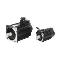 Servomoteur synchrone à aimant permanent 180 #5500W 380V AC avec frein