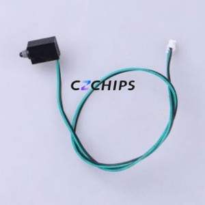 K9-1804J-01B Limit Switch Switch ( Rated Current (DC): 100mA )( Rated Voltage (DC): 12V )( Operating Lifespan: 100000 ) - Product Image 1