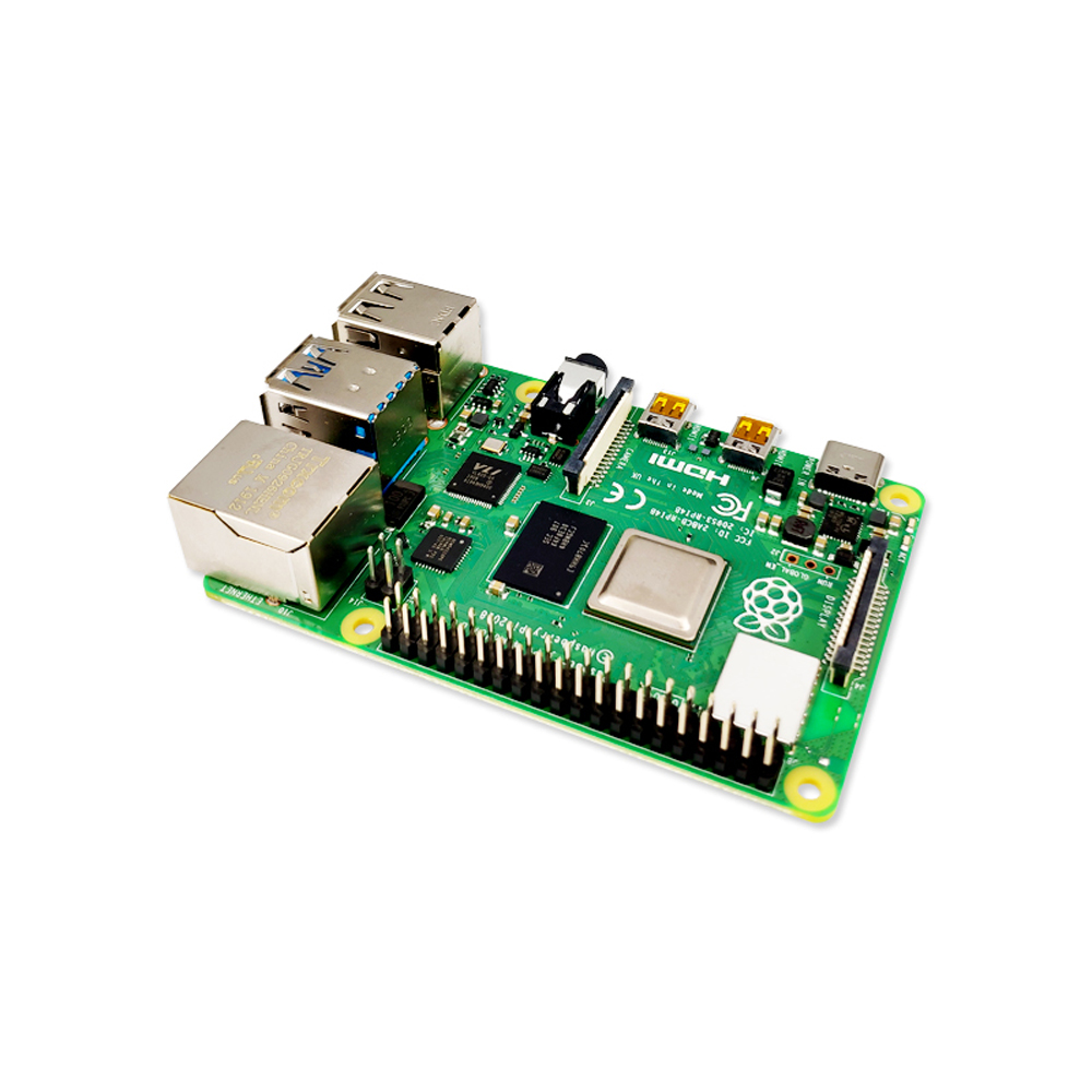 Original Raspberry Pi 4 Model B 2GB Development Board - Explore