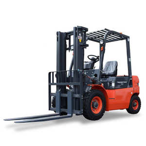 1.5 טון <span class=keywords><strong>fd15t</strong></span> מלגזה סולר עבור מחסן ושימוש תעשייתי - Product Image 1