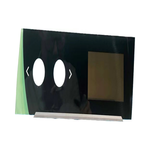 Intelligent Tempered Glass Panel, <b>Touch</b> <b>Switch</b> Glass Panel, Silk Screen Printing Process Glass - Product Image 1