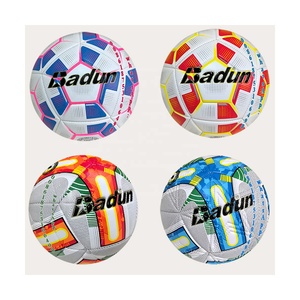 Manufaktur profesional dibuat paling menguntungkan mode baru ukuran kualitas terbaik 5 PVC jenis Bola Sepak - Product Image 6